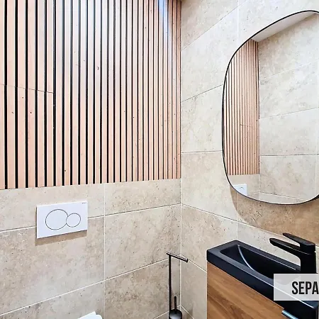 Nestor&jeeves - Maya Terrasse - Centre Apartman Nizza