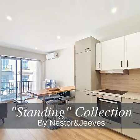 Nestor&jeeves - Maya Terrasse - Centre Nizza