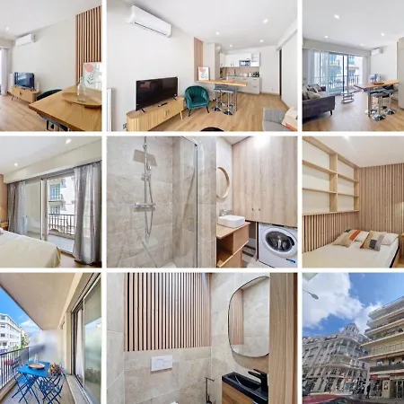 Apartman Nestor&jeeves - Maya Terrasse - Centre