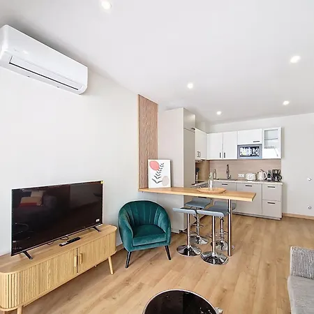 Apartman Nestor&jeeves - Maya Terrasse - Centre *