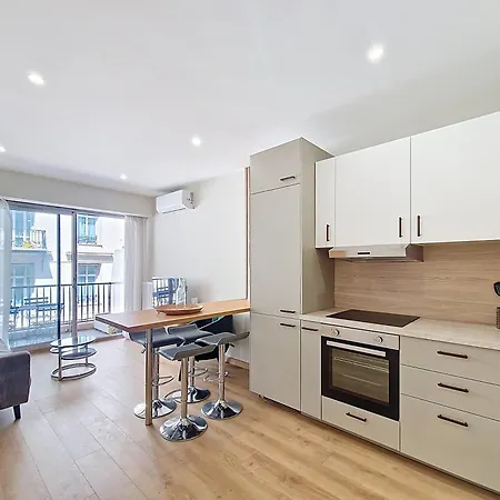 Nestor&jeeves - Maya Terrasse - Centre * Nizza