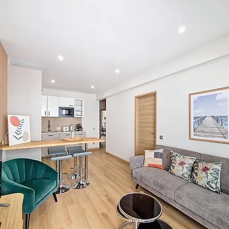 Nestor&jeeves - Maya Terrasse - Centre Apartman