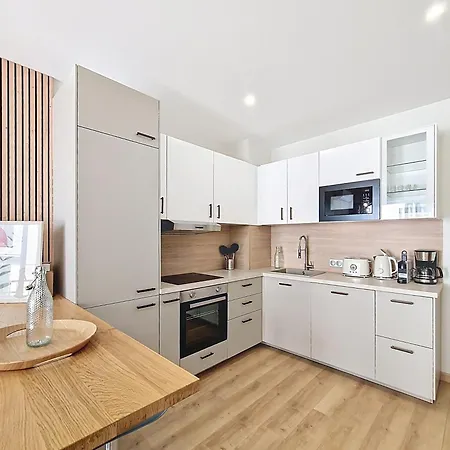 Apartman Nestor&jeeves - Maya Terrasse - Centre