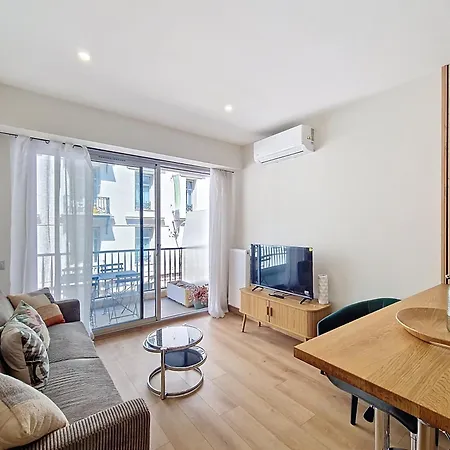 Apartman Nestor&jeeves - Maya Terrasse - Centre Nizza