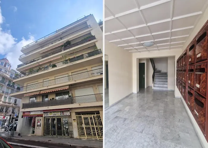 Nestor&jeeves - Maya Terrasse - Centre Apartmán *