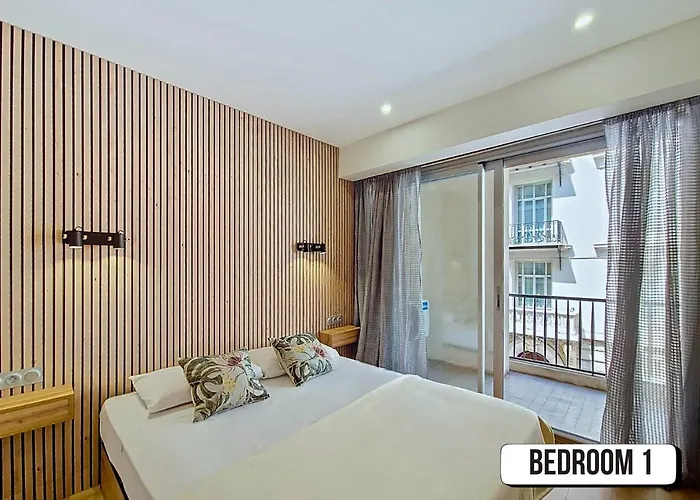 Apartmán Nestor&jeeves - Maya Terrasse - Centre *