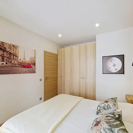 Nestor&jeeves - Maya Terrasse - Centre Nice